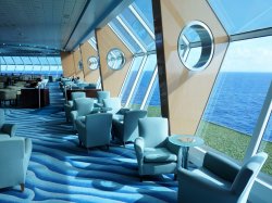 Celebrity Infinity Constellation Lounge picture Uploaded in 2015 Celebrity Infinity Constellation Lounge picture