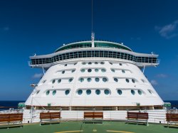 Navigator of the Seas Observation Deck picture