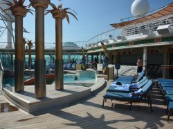 Liberty of the Seas Solarium picture