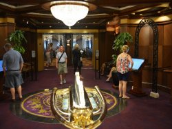 Liberty of the Seas Rembrandt Dining Room picture