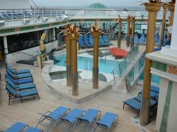 Liberty of the Seas Solarium picture