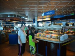 Liberty of the Seas Windjammer Cafe picture