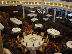 Liberty of the Seas Rembrandt Dining Room picture