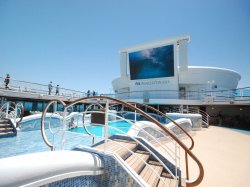 Golden Princess Neptunes Reef and Pool picture