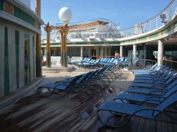 Liberty of the Seas Solarium picture