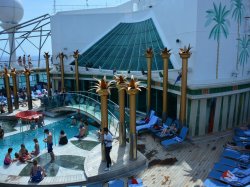 Liberty of the Seas Solarium picture