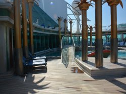 Liberty of the Seas Solarium picture