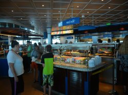 Liberty of the Seas Windjammer Cafe picture