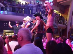 Allure of the Seas Royal Promenade picture