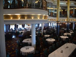 Liberty of the Seas Rembrandt Dining Room picture