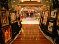 Liberty of the Seas Art Gallery picture