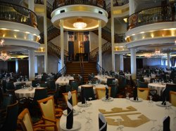 Liberty of the Seas Rembrandt Dining Room picture
