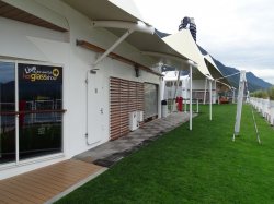 Celebrity Solstice Patio on the Lawn picture