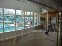 Liberty of the Seas Solarium picture