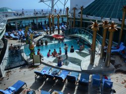 Liberty of the Seas Solarium picture