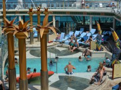Liberty of the Seas Solarium picture