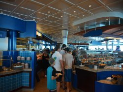 Liberty of the Seas Windjammer Cafe picture