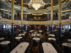 Liberty of the Seas Rembrandt Dining Room picture