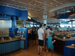 Liberty of the Seas Windjammer Cafe picture
