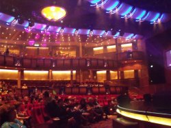 Allure of the Seas Amber Theater picture