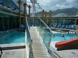 Liberty of the Seas Solarium picture