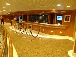 Star Princess II Guest Services picture