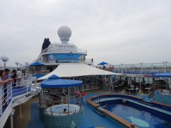 Pride of America South Beach Pool picture