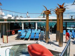 Liberty of the Seas Solarium picture