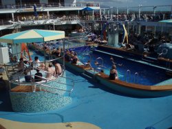 Pride of America South Beach Pool picture
