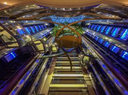 Celebrity Silhouette Grand Foyer picture