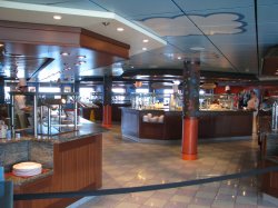 Pride of America Aloha Cafe picture