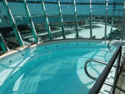 Liberty of the Seas Solarium picture