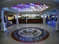 Pride of America Capitol Atrium picture