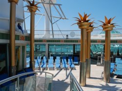 Liberty of the Seas Solarium picture