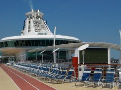 Liberty of the Seas Main Pool picture Uploaded in 2017 Photo courtesy of Meg Ryan. Liberty of the Seas Main Pool picture