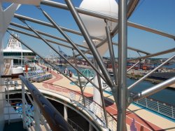 Liberty of the Seas Jogging Track picture