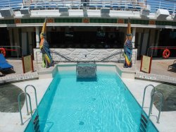 Liberty of the Seas Solarium picture