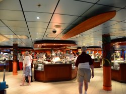 Pride of America Aloha Cafe picture