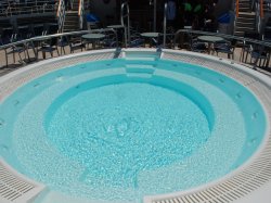 Liberty of the Seas Main Pool picture Uploaded in 2017 Photo courtesy of Meg Ryan. Liberty of the Seas Main Pool picture