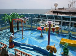 Costa Diadema Squok Deck picture