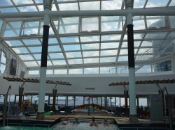 Celebrity Summit Solarium picture Uploaded in 2015 Photo courtesy of Steve Millay. Celebrity Summit Solarium picture