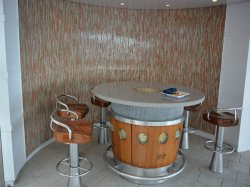 Celebrity Summit Solarium picture Uploaded in 2015 Photo courtesy of Steve Millay. Celebrity Summit Solarium picture