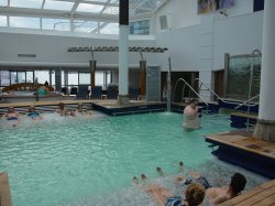 Celebrity Summit Solarium picture Uploaded in 2015 Photo courtesy of Steve Millay. Celebrity Summit Solarium picture