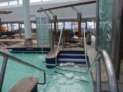 Celebrity Summit Solarium picture Uploaded in 2015 Photo courtesy of Steve Millay. Celebrity Summit Solarium picture