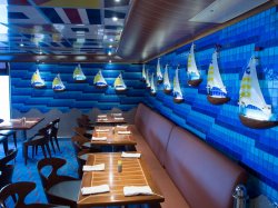 Costa Deliziosa Ristorante Buffet Muscadins picture