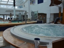 Celebrity Summit Solarium picture Uploaded in 2015 Photo courtesy of Steve Millay. Celebrity Summit Solarium picture