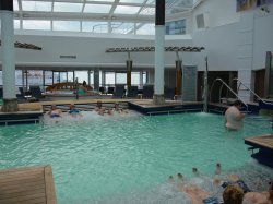 Celebrity Summit Solarium picture Uploaded in 2015 Photo courtesy of Steve Millay. Celebrity Summit Solarium picture