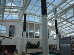 Celebrity Summit Solarium picture Uploaded in 2015 Photo courtesy of Steve Millay. Celebrity Summit Solarium picture