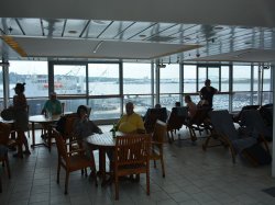 Celebrity Summit Solarium picture Uploaded in 2015 Photo courtesy of Steve Millay. Celebrity Summit Solarium picture