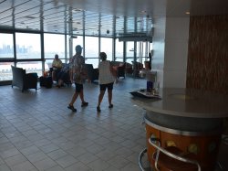 Celebrity Summit Solarium picture Uploaded in 2015 Photo courtesy of Steve Millay. Celebrity Summit Solarium picture